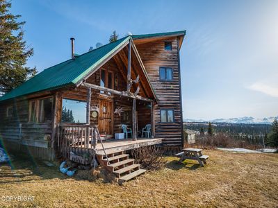35636 Beaver Creek Rd, Homer, AK, 99603