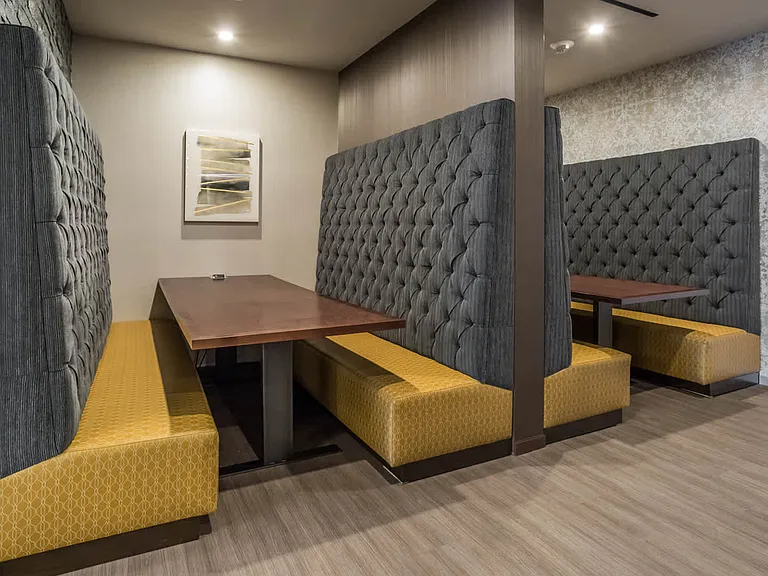 Resident Lounge