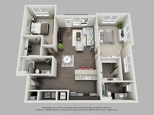 Floor plan LINK