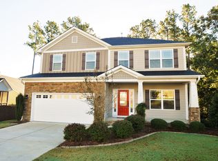 1566 Lake Louise Ln, Fuquay Varina, NC 27526