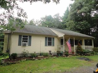 30 A Walker Rd, Foster, RI 02825