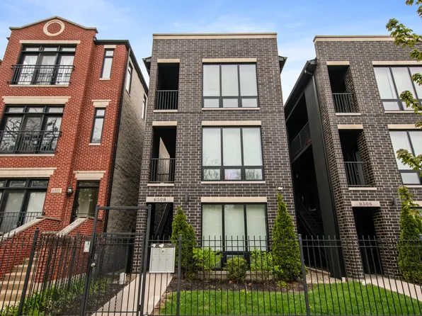 6508 S Ingleside Ave, Chicago, IL 60637