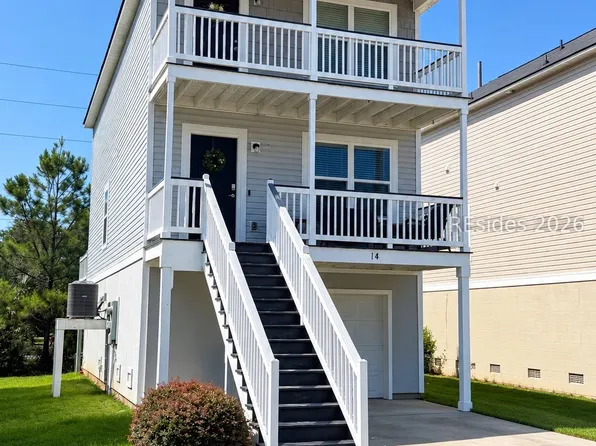 14 Bay Breeze Lane, Beaufort, SC 29907
