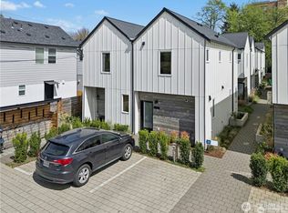 Meridian Park Cottages, Seattle, WA 98133