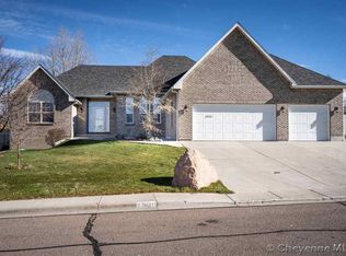 2930 Thomas Rd, Cheyenne, WY 82009