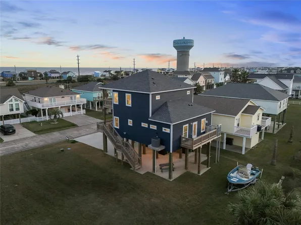 22318 Vista Del Mar, Galveston, TX 77554