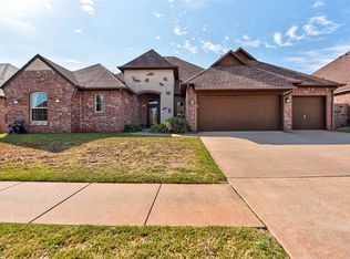 9316 NW 134th Ter, Yukon, OK 73099