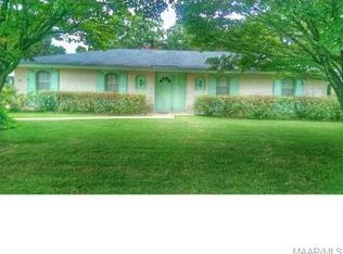 333 Cresthill Dr, Montgomery, AL 36117