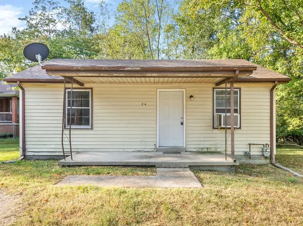 24 Dortch St, Clarksville, TN 37040