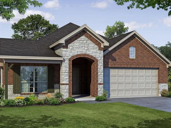 4004 Kitts Rd, Granbury, TX 76049