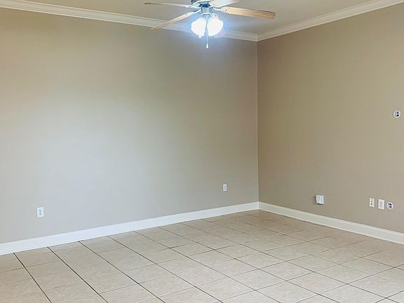 large living room as you enter the home