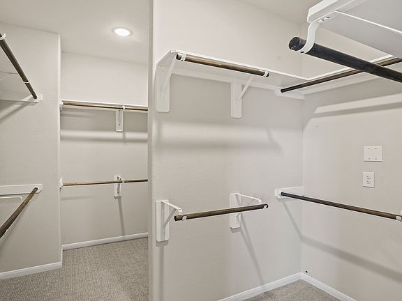 Huge owner s walk-in closet