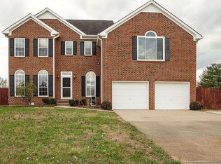 1809 Elizabeth Ct, Spring Hill, TN 37174