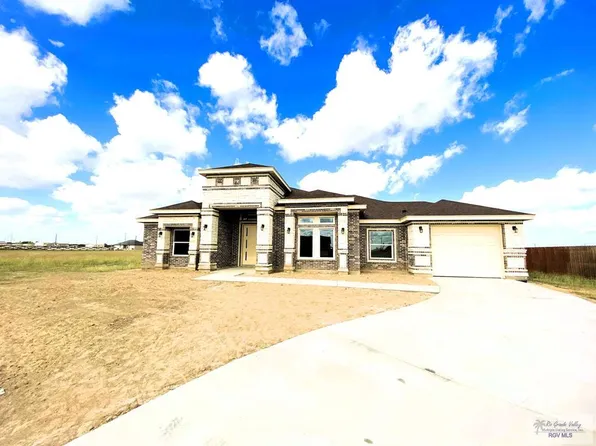31857 Calle Tierra Mojada, Los Fresnos, TX 78566