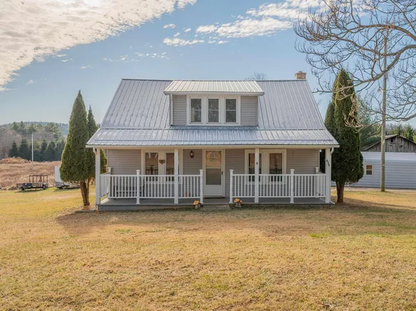 636 Talford Rd NW, Willis, VA 24380