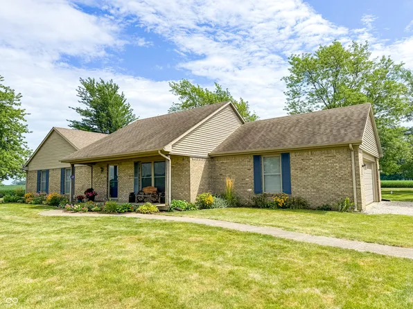 7523 W 50 S, Lebanon, IN 46052