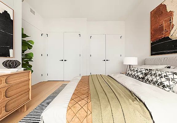 3rd image of 224 W 124th St #1734