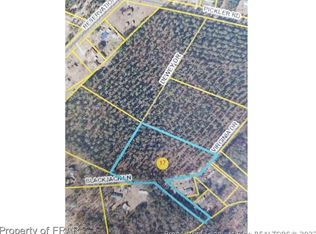 Pickler Rd, Aberdeen, NC 28315