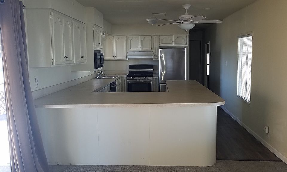 Kitchen from Family Room