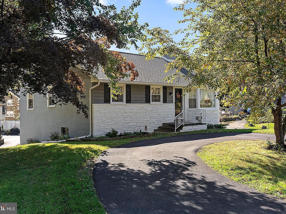 1063 Old Huntingdon Pike, Huntingdon Valley, PA 19006 Zillow