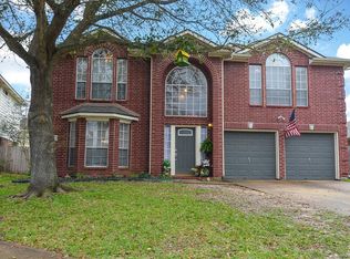 1707 Chesapeake Bay Ct, Houston, TX 77084