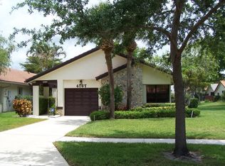 4767 Boxwood Cir, Boynton Beach, FL 33436