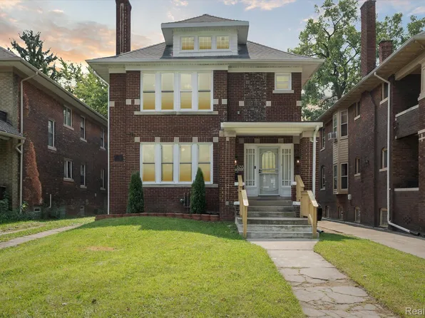 1453 Virginia Park St, Detroit, MI 48206