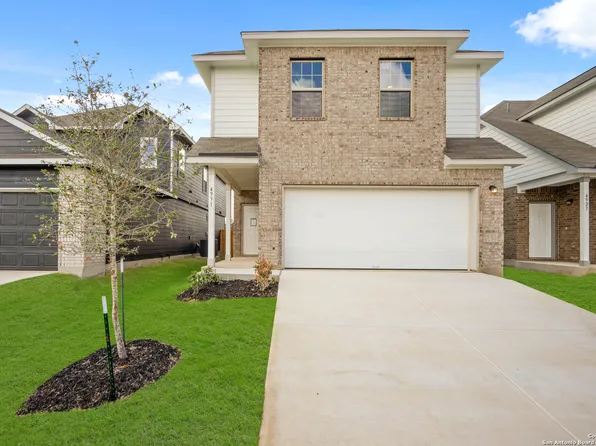 4931 Sandstone Way, San Antonio, TX 78222