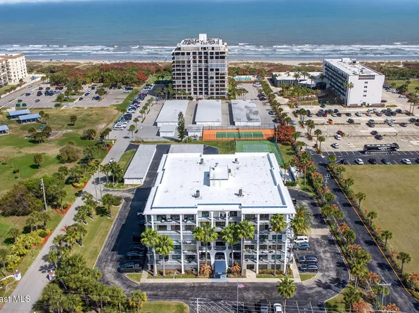 2090 N Atlantic Ave #Penthouse 1, Cocoa Beach, FL 32931