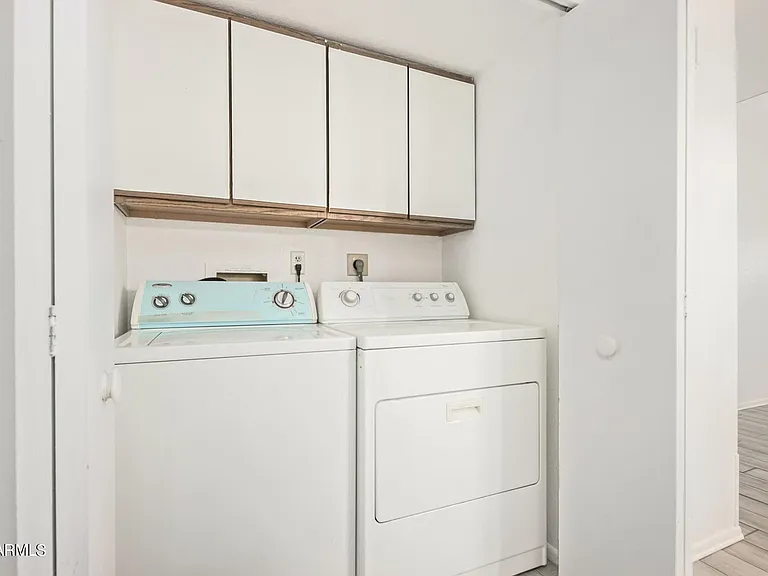 Full Size Washer/Dryer