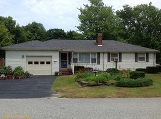 22 Greeley St, South Portland, ME 04106