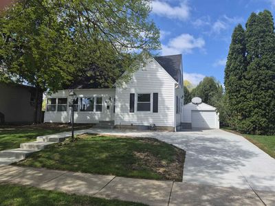 915 N Fremont St, Janesville, WI, 53545
