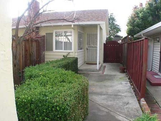 front door