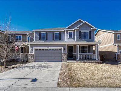 3105 Rising Moon Way, Castle Rock, CO, 80109