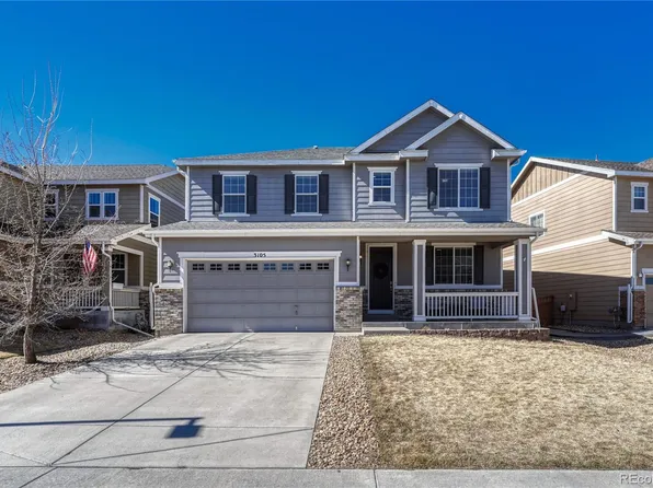 3105 Rising Moon Way, Castle Rock, CO 80109