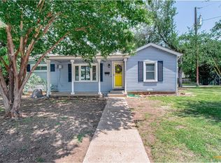1401 N Penelope St, Belton, TX 76513