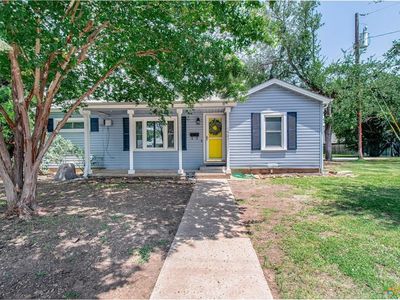 1401 N Penelope St, Belton, TX, 76513