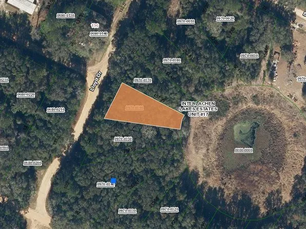 Lloyd Dr #36, Interlachen, FL 32148