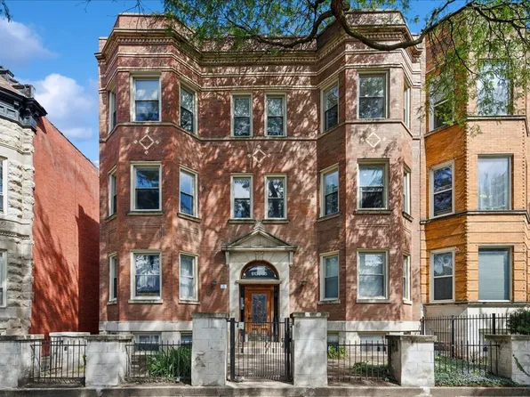 6135 S Drexel Ave Unit 4B, Chicago, IL 60637