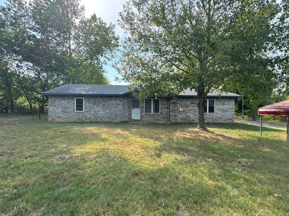 107536 S 4770th Rd, Roland, OK 74954