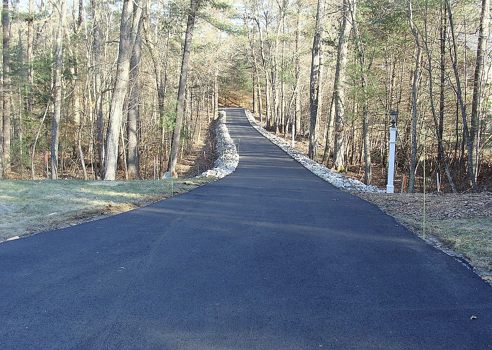 New 450' Driveway