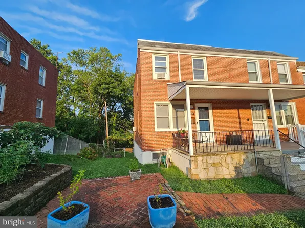1034 Rockhill Ave, Baltimore, MD 21229