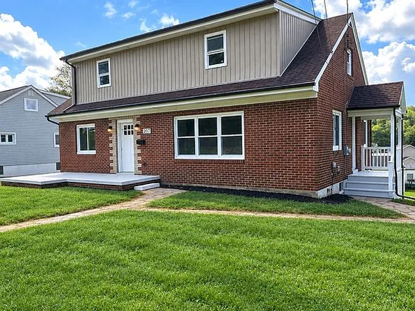 207 Grant St, Reynoldsville, PA 15851