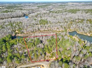 0 War Eagle Dr LOT 28 & 29, Iva, SC 29655