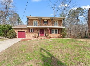 159 Highwood Cir, Newport News, VA 23608