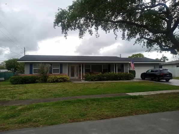 7461 NW 6th St, Plantation, FL 33317