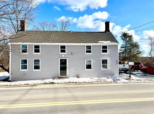 2776 Hallowell Rd, Litchfield, ME 04350