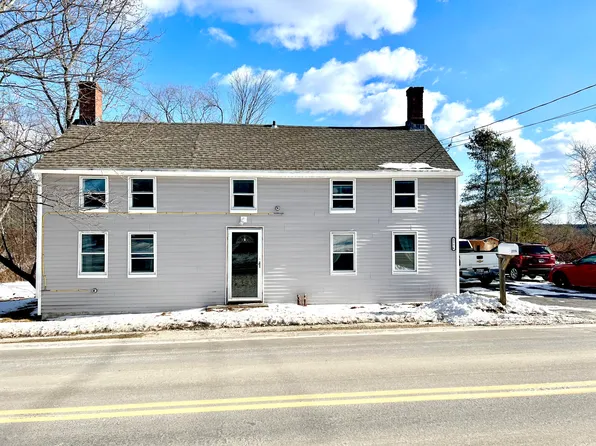 2776 Hallowell Road, Litchfield, ME 04350