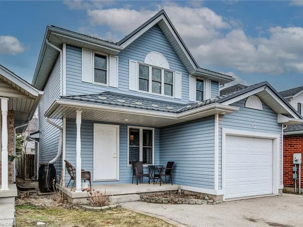 43 Hagan Ave, Guelph, ON N1E 7B7