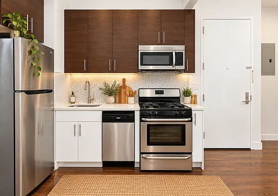 Kitchen, photo 1